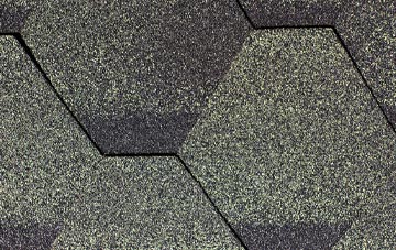 Wallow Green fibreglass shingle repairs