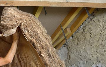 Wallow Green pitched roof insulation costs