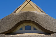 Wallow Green thatch roofing
